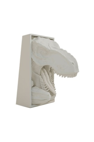 T-rex Kitaplık Dekoru