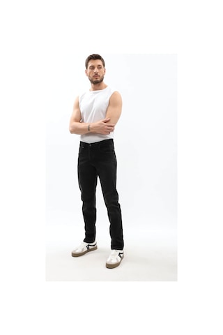 Banny Jeans Erkek Jean Pantolon Siyah