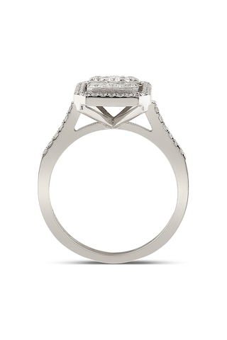 0,98 Ct Baget Pırlanta (465149647)
