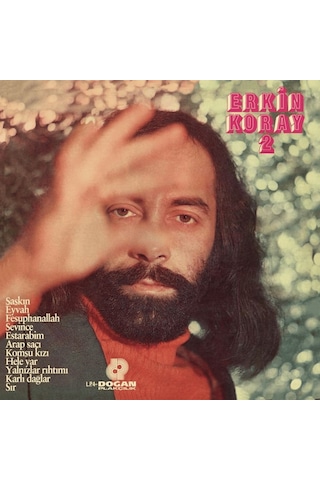 Erkin Koray Erkin Koray 2 Plak