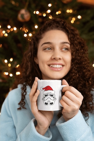 Star Wars Stormtrooper Yeni Yıl Kupa Bardak