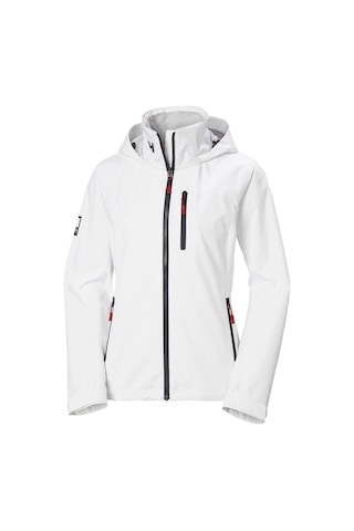 Helly Hansen W Crew Hooded Mont 2.0 Beyaz