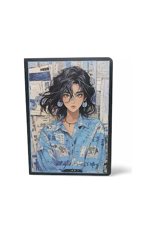 Lilamor Crazy Defter 11,5x16 160 Syf.