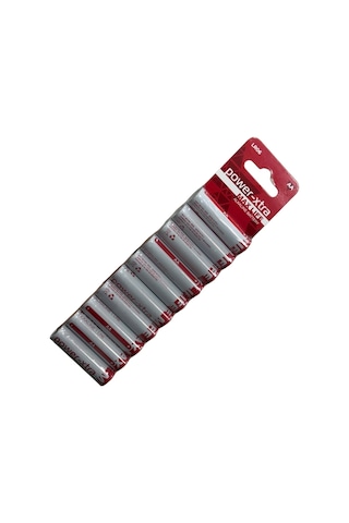 Power-xtra Maxlife Aa Lr06 Alkalin Pil - 10'lu Blister