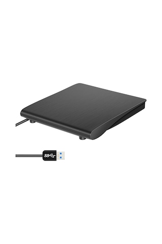 4368 Usb 3.0 Sata 12.7Mm Dvd Writer Optik Okuyucu Harici Kutusu