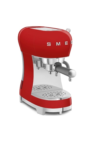 Smeg ECF02RDEU Espresso Makinesi