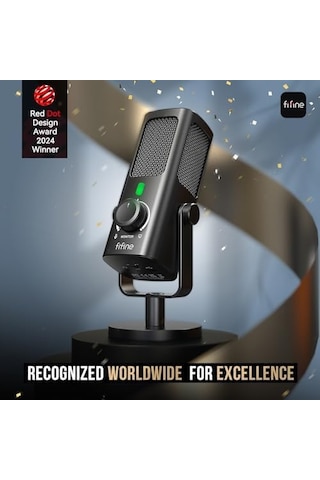 Stüdyo Kayıt/bilgisayar Akışı İçin Usb-podcast-kondenser-mikrofon, Youtube Müzik Vokal Oluşturma İçin Masaüstü-metal-mic, Monitör-mix Ses Kontrolü, Düşük Kesim Anahtarı Profıle3
