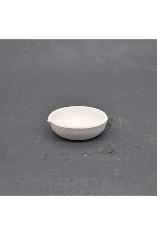 Altın Eritme Potası - No:2 - 7 Cm