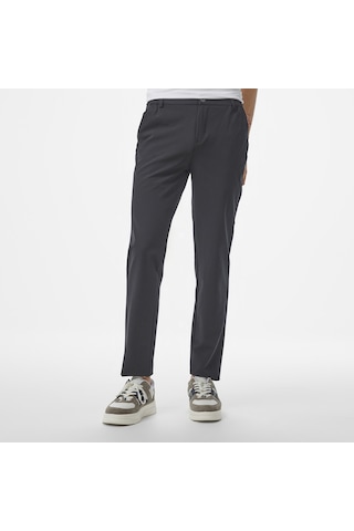 Nautica Erkek Siyah Pantolon Düz P55113t Siyah