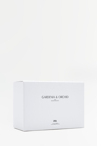 Zara Orchıd & Gardenıa Edp 2x90 Ml 3.0 Fl. Oz Parfüm Amber - Çiçeksi