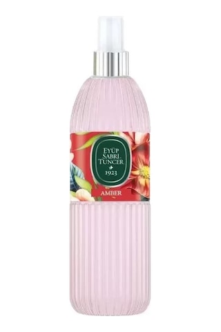 Kolonya Pet Şişe Sprey 150 Ml Amber