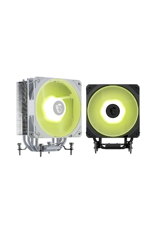 Msı Mag Corefrozr Aa13 120mm Argb İşlemci Hava Soğutucu