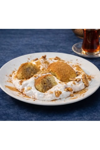 Kerebiçci Oğuz Mersin Bol Cevizli Kerebiç 1 Kg - 16 Adet Köpüğüyle Beraber