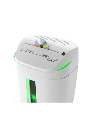 Kobra S4-hybrıd 3,8 Mm Düz Kesim Evrak Imha Makinesi 40 Litre