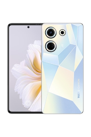 TECNO Camon 20 8 GB 256 GB (TECNO Türkiye Garantili)