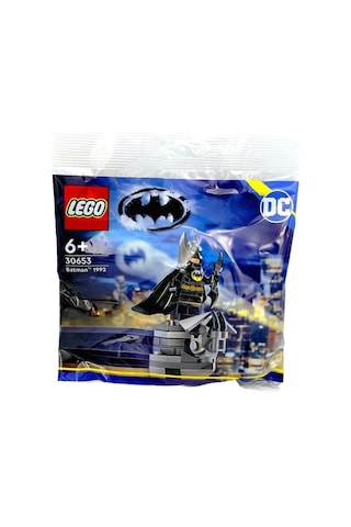 LEGO® Dc 30653 Batman 1992 V110 Polybag 40 Parça