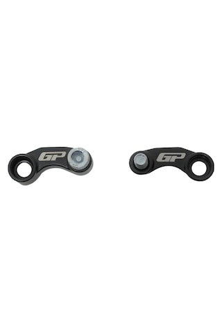 GP Kompozit  Honda Africa Twin CRF1000L / CRF1100L L1/L2/L4 2016-2024 Uyumlu Ayna Genişletme Siyah