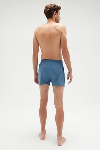 Erdem Erkek Penye Düz Renk Boxer 1400 - 3 Adet 001