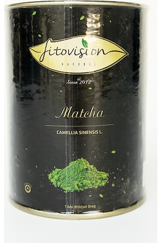 Fitovision Matcha Çayı 100 G