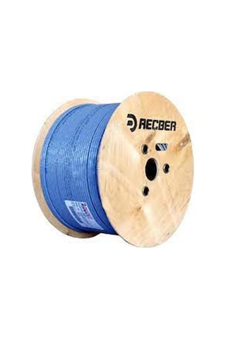 Reçber Cat 6 Kablo 23 Awg Holegen Free 100 Metre