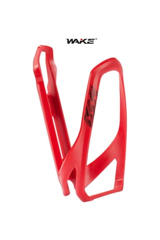 Wake Fiber Glas Kırmızı B07 Matara Kafesi Kırmızı