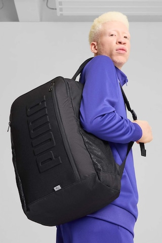 Puma S Backpack Siyah Unisex Sırt Çantası Siyah