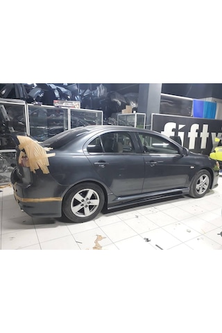 MITSUBİSHİ\LANCER EVO VARİS MARŞPİYEL Fiber-Boyasız