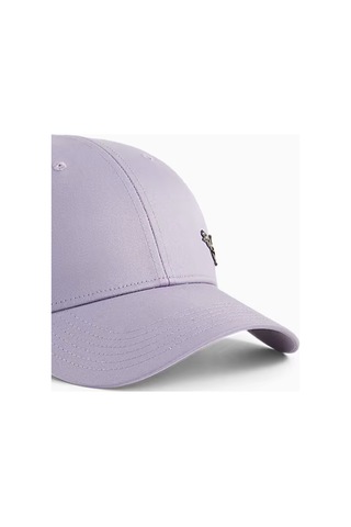 Puma Metal Cat Erkek Mor Şapka 02126976 Açık Mor