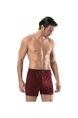 Erdem 1400 Erkek 3’Lü Boxer Erkek Penye Boxer Erdem 1400 Erkek 3’Lü Boxer Erkek Penye Boxer