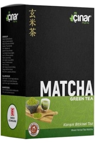 Farmanow Matcha Tea Green Tea 150 Gr