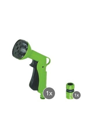 Daye 6 Fonksiyonlu Sprey Tabanca Seti Rm Dy2424