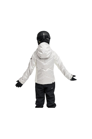 Roxy Roxy Snowdrift Girl Çocuk Snowboard Ceketi Sjae Gri