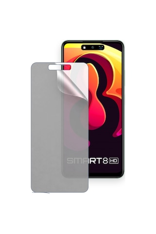 Infinix Smart 8 Hd Uyumlu Ön Yüzey Mat Hidrojel Ekran Koruyucu 96936787