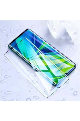Xiaomi Mi Note 10 Pro Uyumlu Zore Süper Pet Ekran Koruyucu Jelatin
