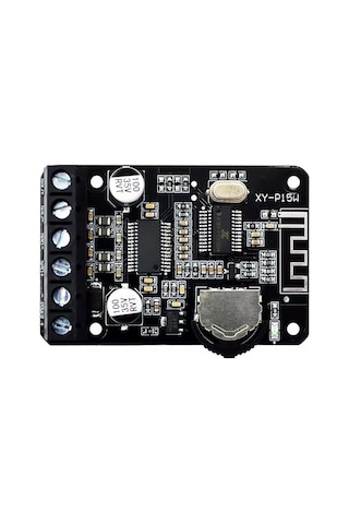 Xtechnx Xtechn025381 Powermaster Xy-p15w Bluetooth Amfi Modülü Amplifikatör Devresi Kod:25381