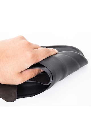 2 Adet Ön Veya Arkaya Uygun Çamur Önleyici Paçalık 32 X19 Cm Antrasit