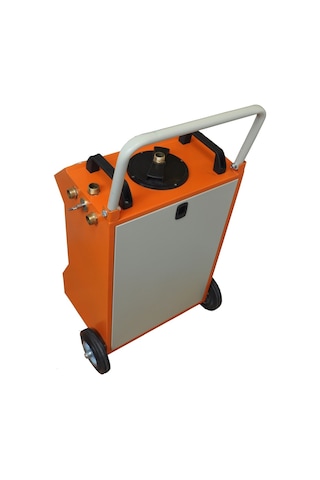 Eryıl TTM-01 750 W Çift Yönlü 5.5 Bar Basınçlı Isıtıcılı Petek Temizleme Makinesi