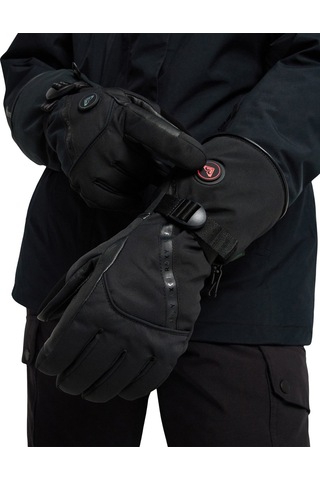 Roxy Roxy Sierra Warmlink Gloves Kadın Siyah Eldiven 11793 Siyah