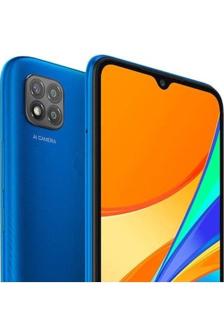 Xiaomi Redmi 9C Kamera Lens Koruyucu Nano Cam Şeffaf Tam Kaplama