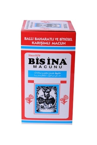 Bisina Macunu 400 Gr
