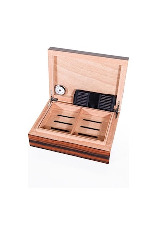 Pinamar Sedir Humidor Puro Kutusu