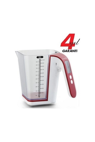 King Ec315 Dijital Mutfak Tartısıking