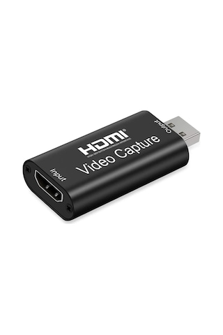 Bn39 Hdmı 1080p 4k 30hz Video Capture Görüntü Yakalama Kartı