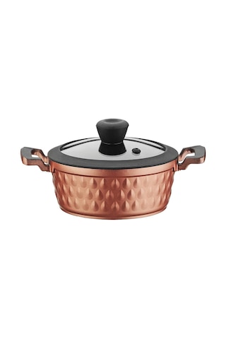 Brioni Diamond 5 Parça Rose Midi Set