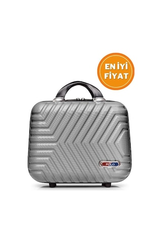G&D Polo Suitcase Abs Seyahat Makyaj Çantası