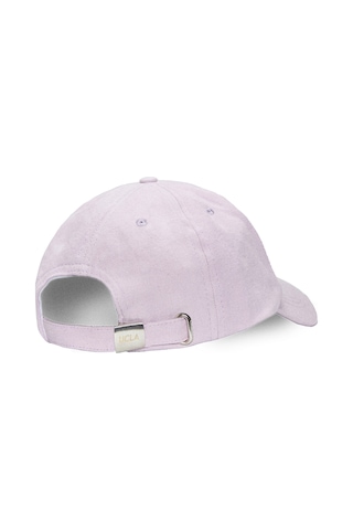 Ucla Fortuno Lıla Baseball Cap Nakışlı - Unisex Şapka Lila