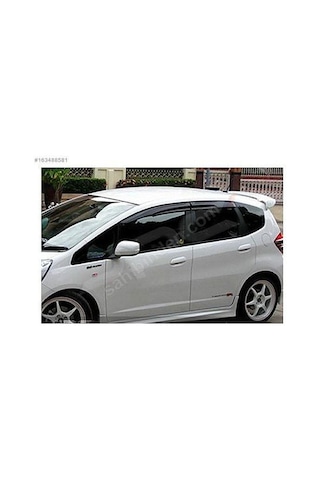Boğaziçi Honda Jazz Uyumlu Cam Rüzgarlığı Mugen 4.lü 2009- Bg-1075