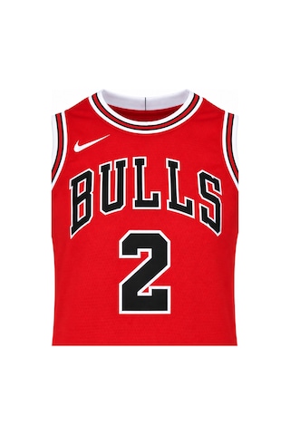 Nike Nıke L-ball Unısex Çocuk Forma Ez2b7bx2p00-bullb Kırmızı
