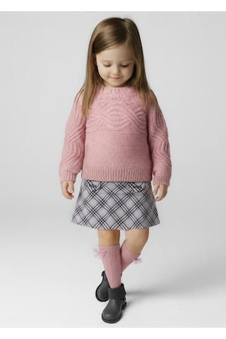 Mayoral Kız Çocuk Etek 4905 Gri