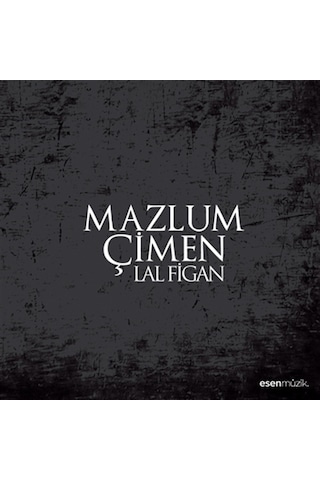 Mazlum Çimen- Lal Figan (Cd)